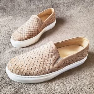 M. GEMI The Cericho Leather Sneaker